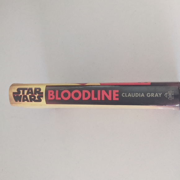 Star Wars: BLOODLINE novel - Picture 3 of 4